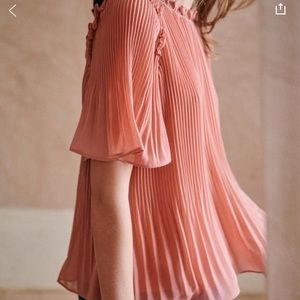 NWT Sezane Noe Blouse